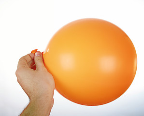 Image showing Big ballon