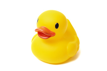 Image showing Rubber Duck