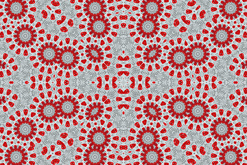 Image showing Abstract pattern background