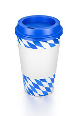 Image showing coffee to go