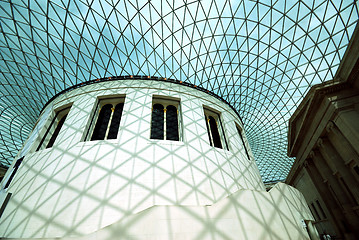 Image showing British Museum, London