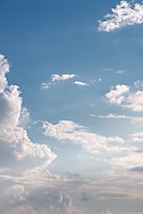 Image showing Clouds