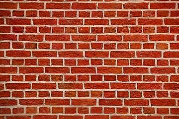 Image showing Brick Wall