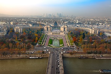 Image showing Paris View