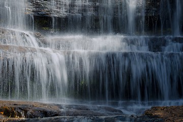 Image showing Waterfall