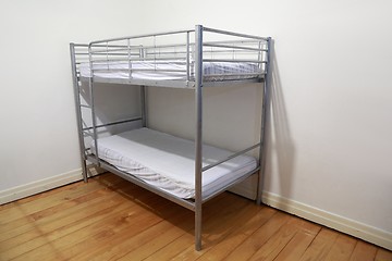 Image showing Bunk bed