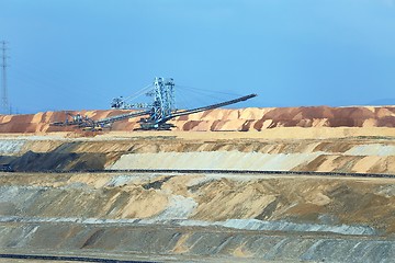 Image showing Coal Mine