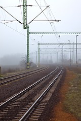 Image showing Railroad