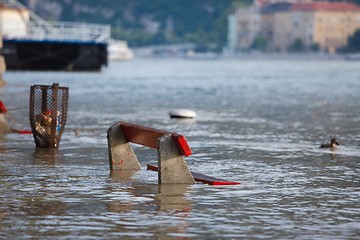 Image showing Flooded