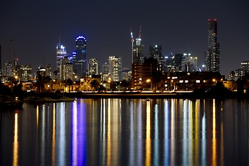 Image showing Melbourne