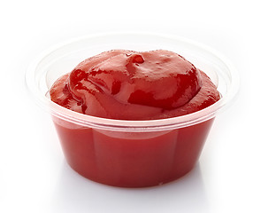 Image showing Tomato sauce Ketchup