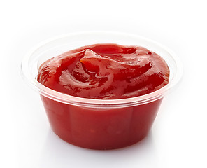 Image showing Tomato sauce Ketchup