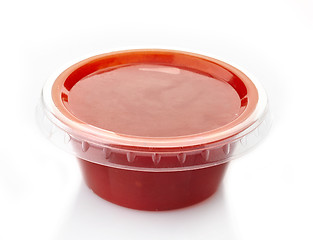 Image showing Tomato sauce Ketchup