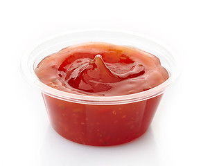 Image showing Sweet chili sauce