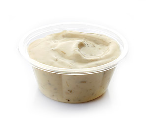 Image showing Dip sauce 