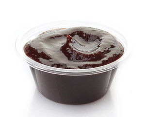Image showing Barbecue sauce