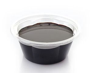 Image showing Soy sauce