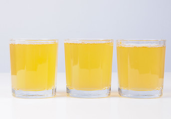 Image showing Pineapple juice