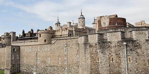 Image showing Tower of London