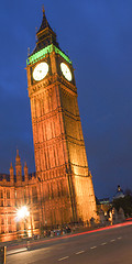 Image showing Big Ben