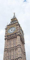 Image showing Big Ben