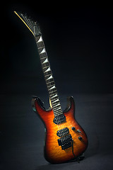 Image showing electric guitar