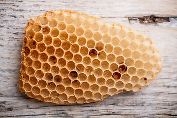 Image showing Honeycomb