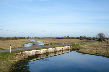 Image showing Historical Bridge