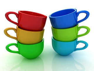 Image showing mugs