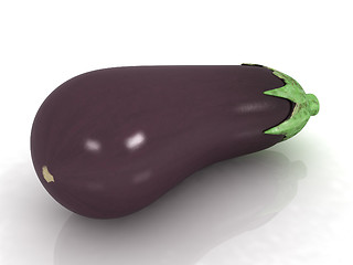 Image showing eggplant