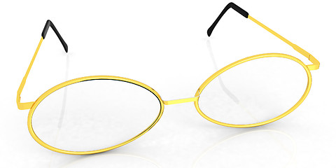 Image showing glasses