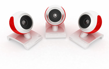 Image showing Web-cams