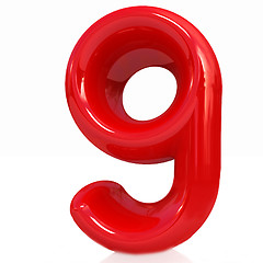 Image showing Number 