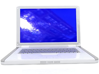 Image showing Laptop