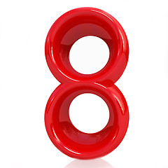 Image showing Number 