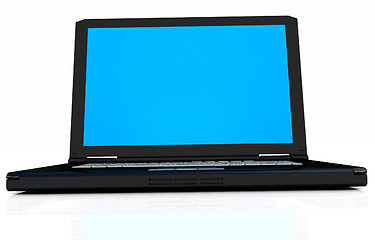 Image showing Laptop