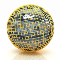 Image showing Sphere from  dollar