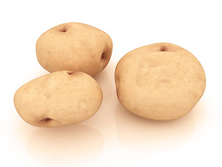 Image showing potato