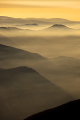 Image showing Mountains