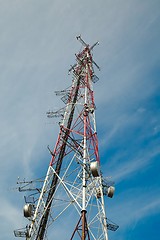 Image showing Transmitter