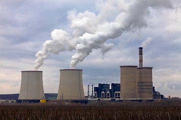 Image showing Power Plant