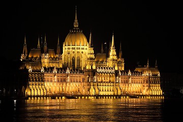 Image showing Parliament