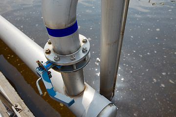 Image showing Wastewater