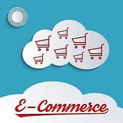 Image showing E-Commerce