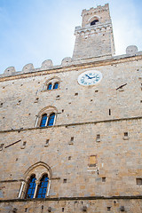 Image showing Volterra - Priori Palace