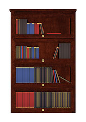 Image showing Books