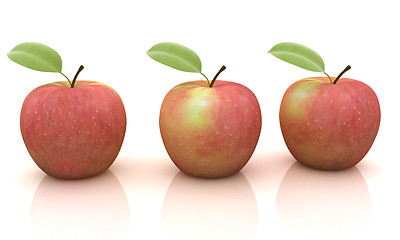 Image showing apples 