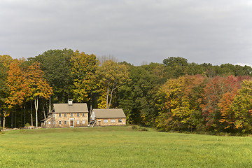 Image showing New England, Autumn
