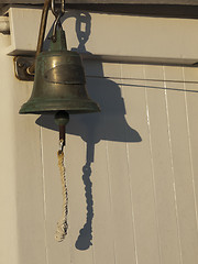 Image showing Ship's Bell