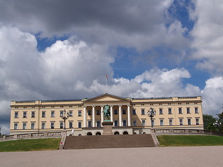 Image showing Norwegian Royal Castle